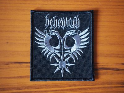 Behemoth Patch | Depressive Illusions Records